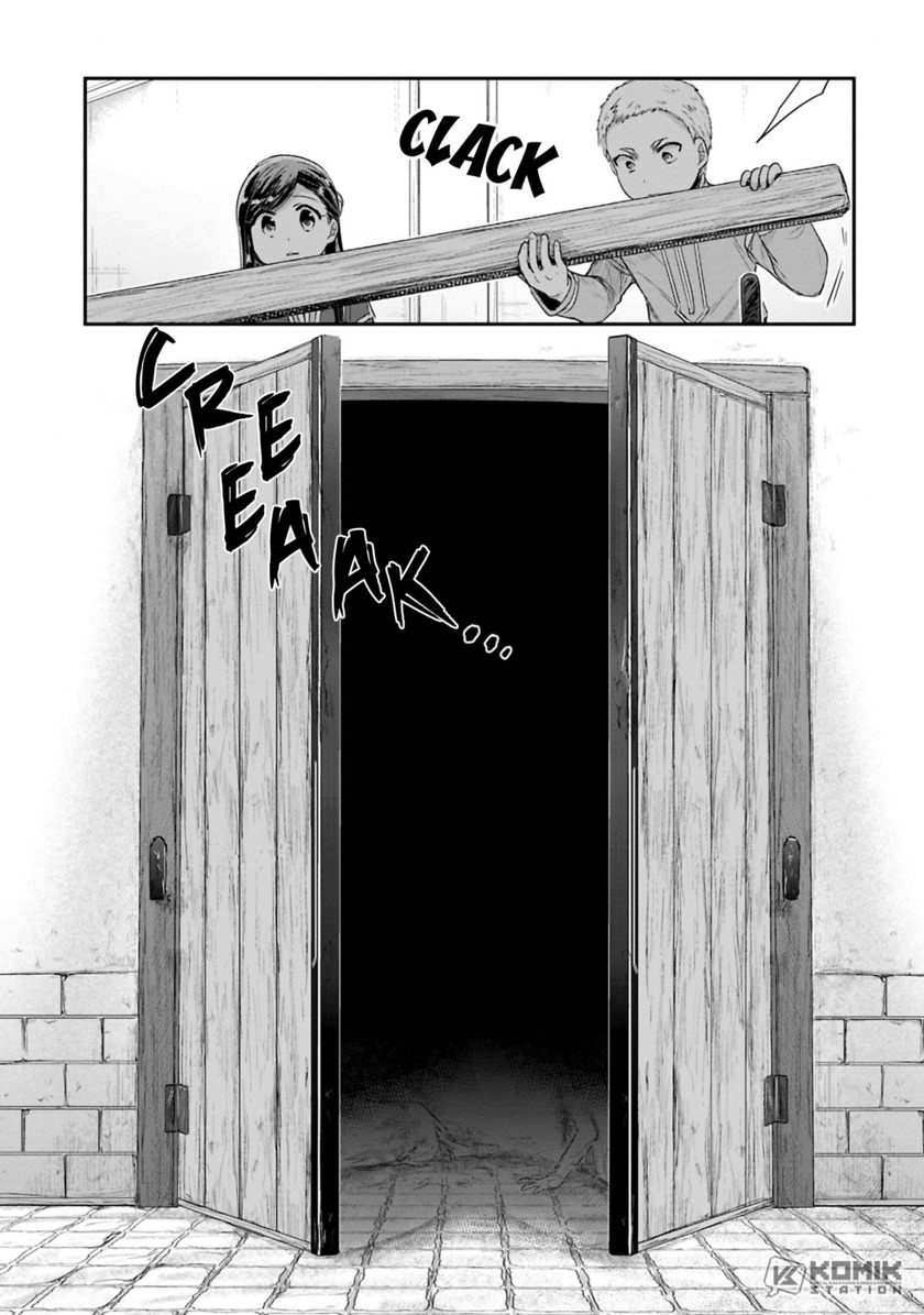 Honzuki no Gekokujou: Part 2